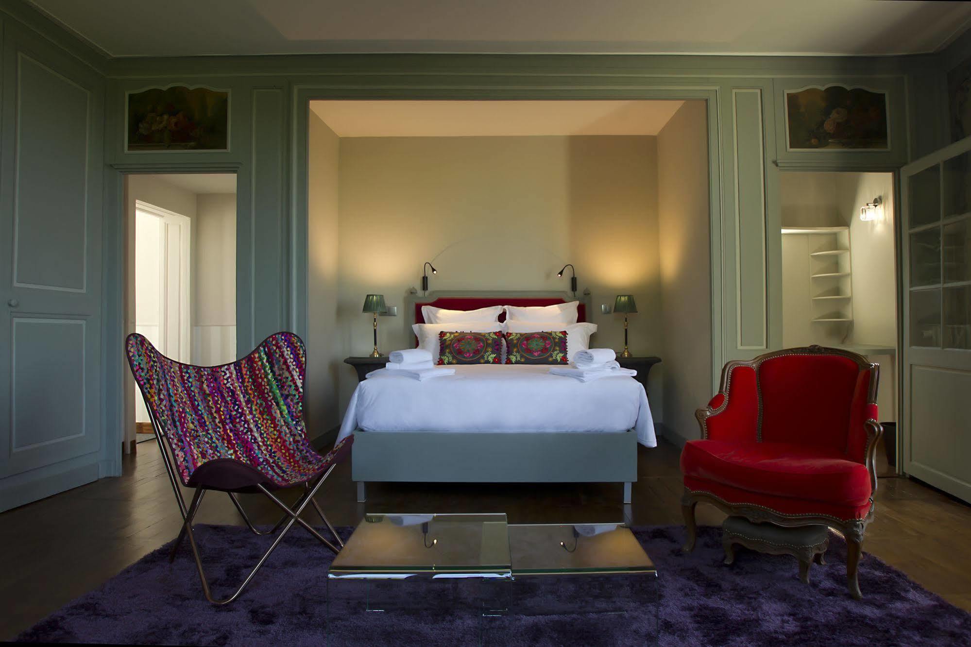 Boutique Hotel Valezieux Рошкорбон Екстер'єр фото